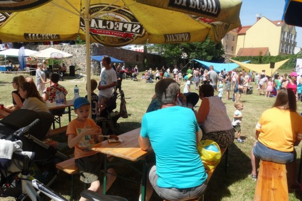 Piknik Rodzinny z okazji Dnia Dziecka