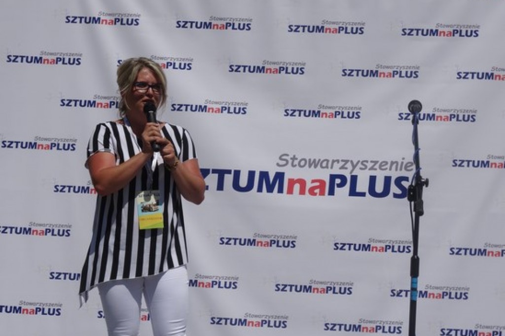 Piknik Rodzinny z okazji Dnia Dziecka