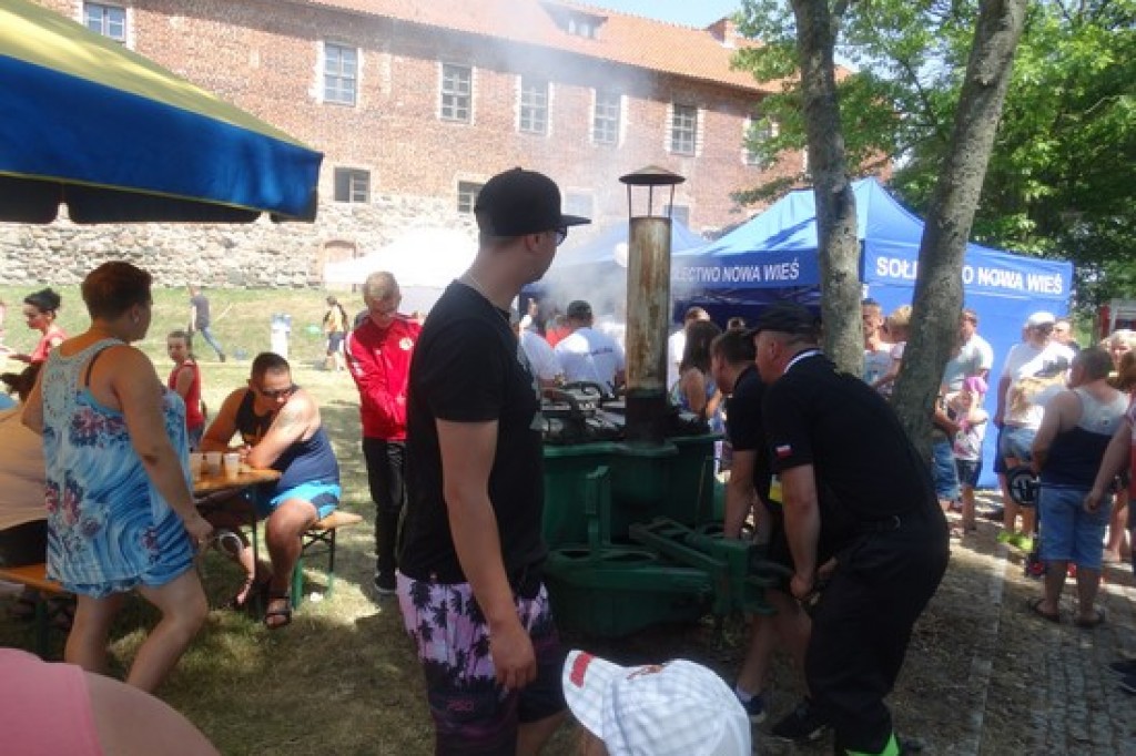 Piknik Rodzinny z okazji Dnia Dziecka