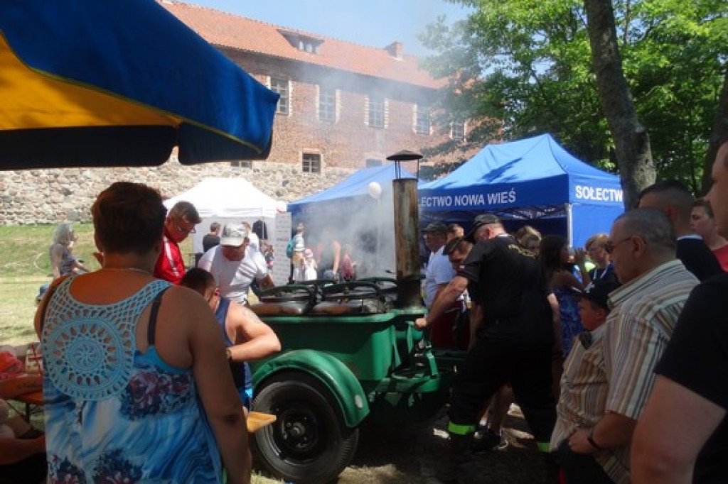 Piknik Rodzinny z okazji Dnia Dziecka