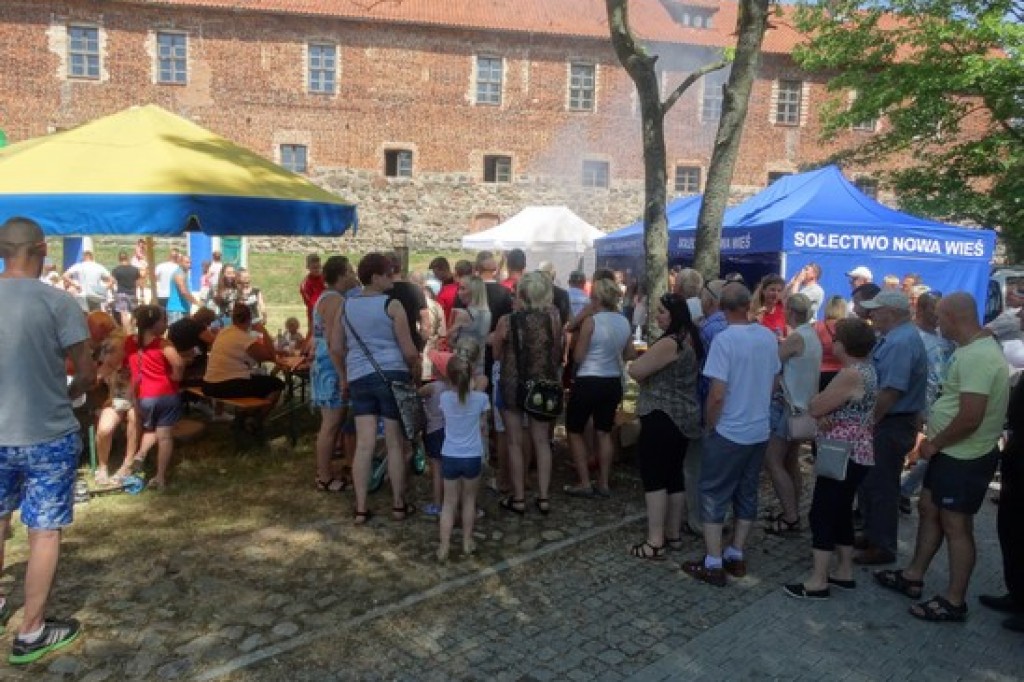 Piknik Rodzinny z okazji Dnia Dziecka