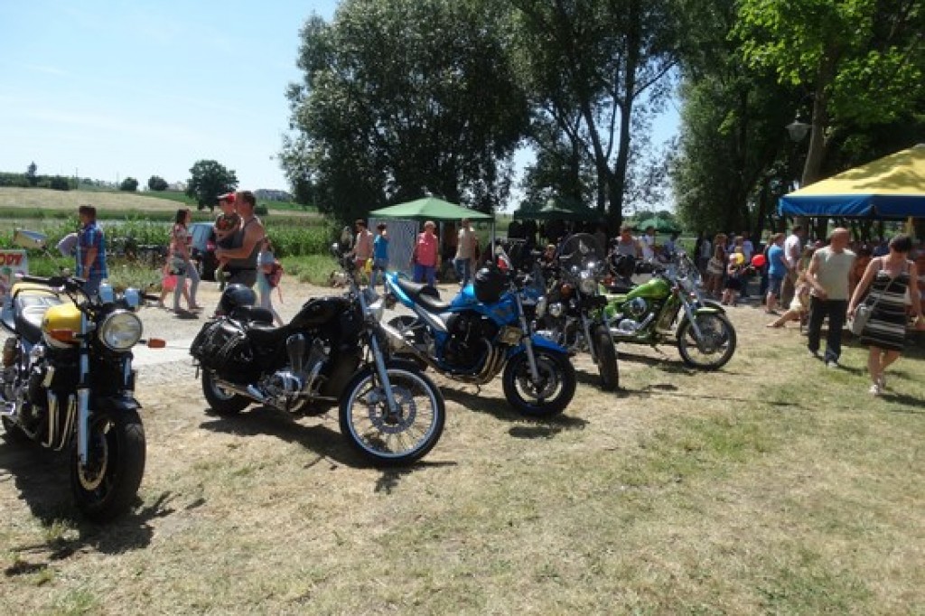 Piknik Rodzinny z okazji Dnia Dziecka