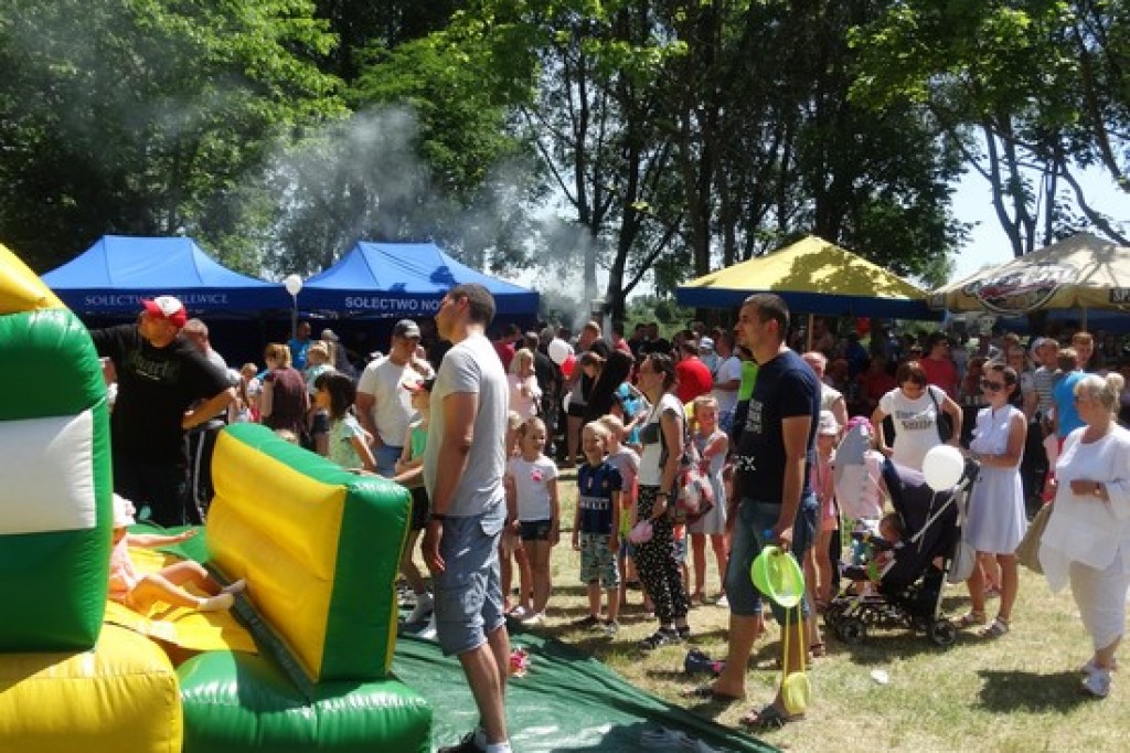 Piknik Rodzinny z okazji Dnia Dziecka