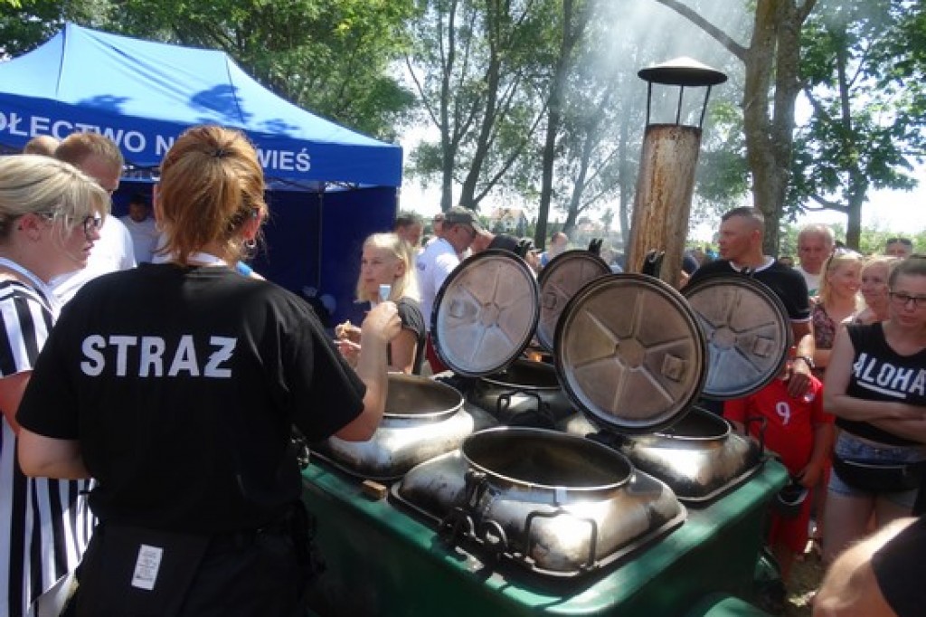 Piknik Rodzinny z okazji Dnia Dziecka