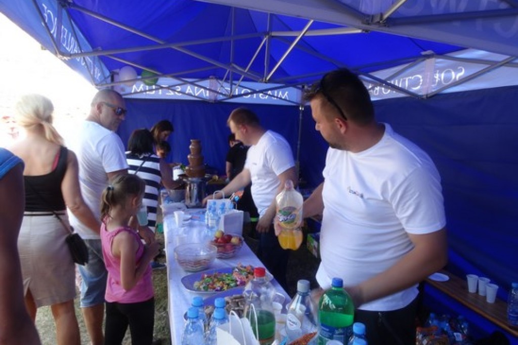 Piknik Rodzinny z okazji Dnia Dziecka