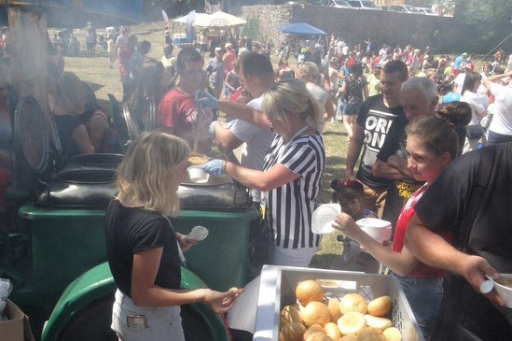 Piknik Rodzinny z okazji Dnia Dziecka