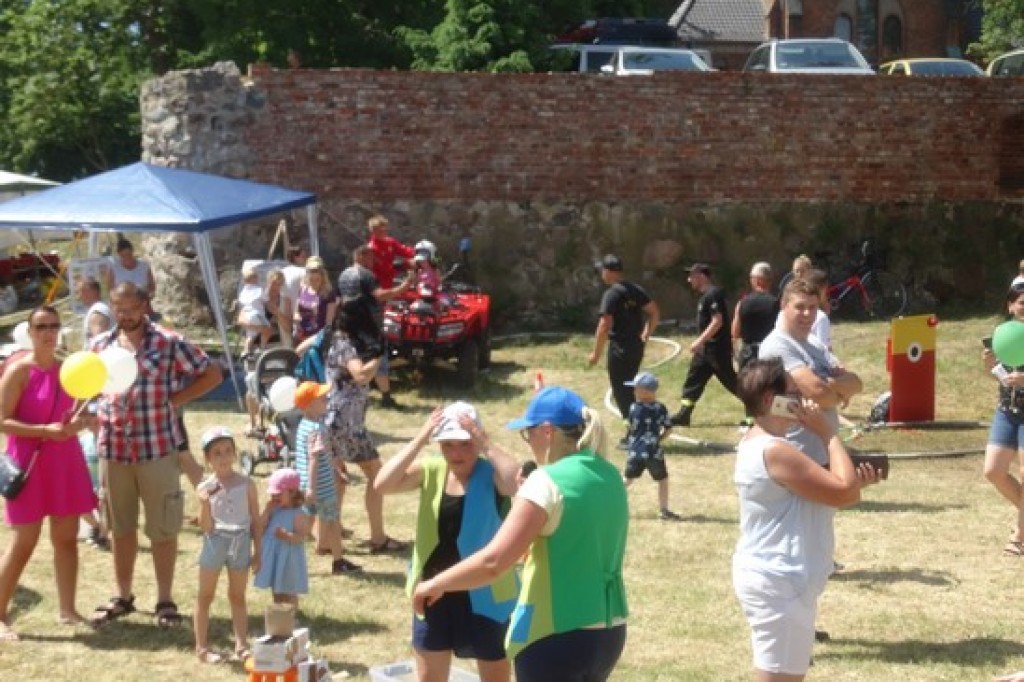 Piknik Rodzinny z okazji Dnia Dziecka