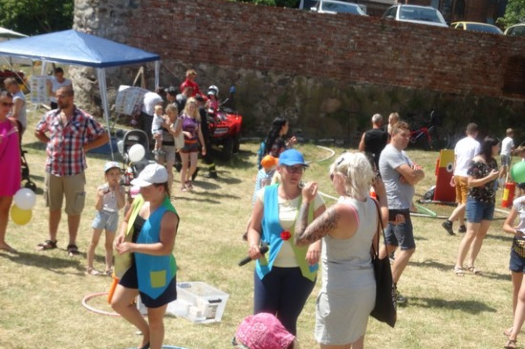 Piknik Rodzinny z okazji Dnia Dziecka