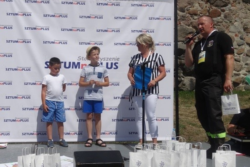 Piknik Rodzinny z okazji Dnia Dziecka