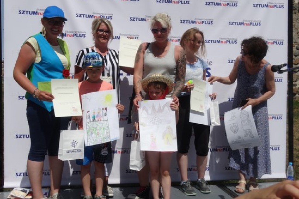 Piknik Rodzinny z okazji Dnia Dziecka