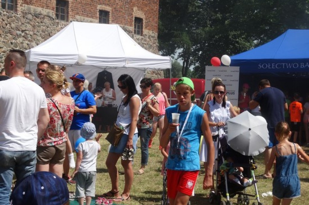 Piknik Rodzinny z okazji Dnia Dziecka