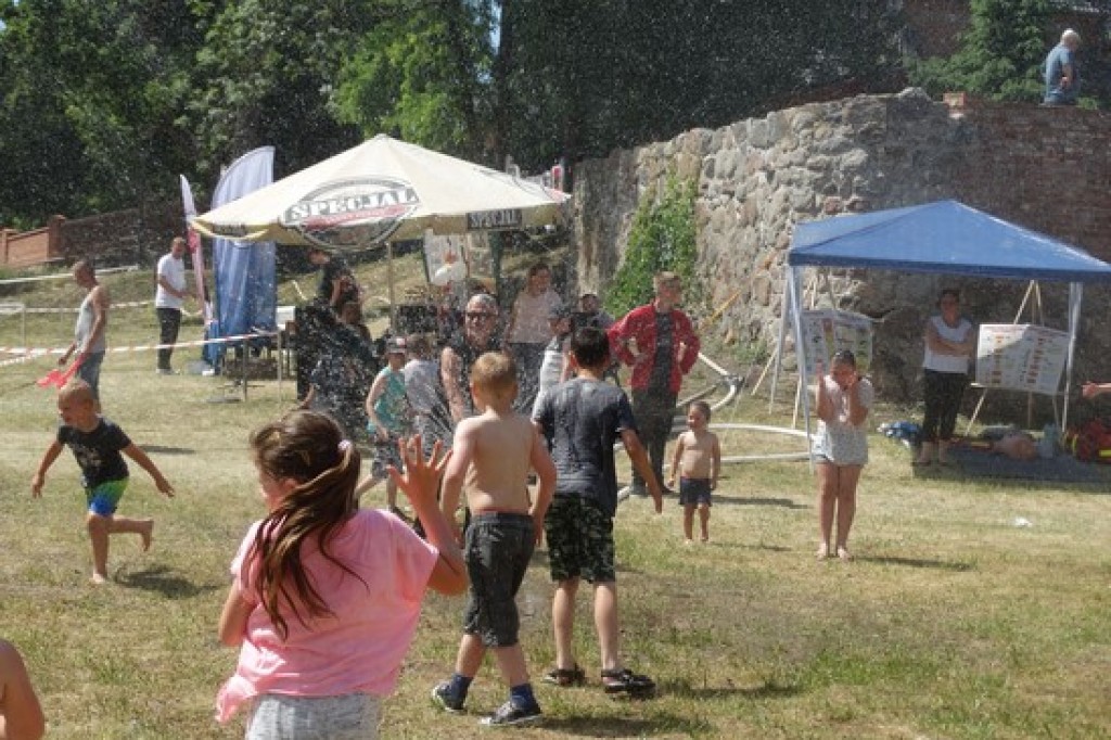 Piknik Rodzinny z okazji Dnia Dziecka