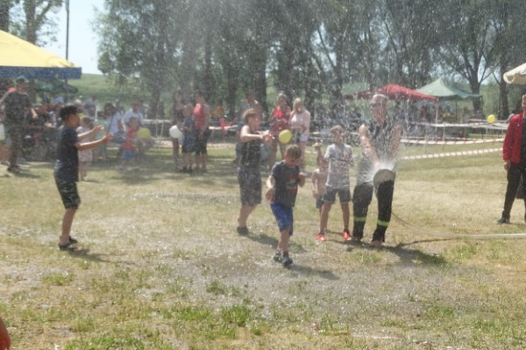 Piknik Rodzinny z okazji Dnia Dziecka