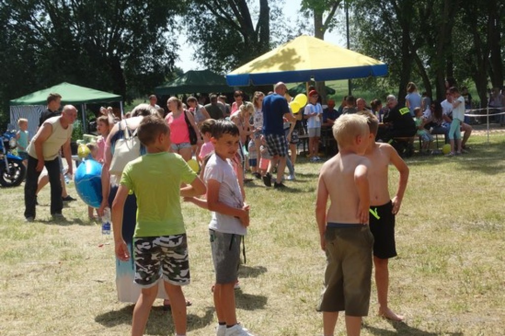 Piknik Rodzinny z okazji Dnia Dziecka