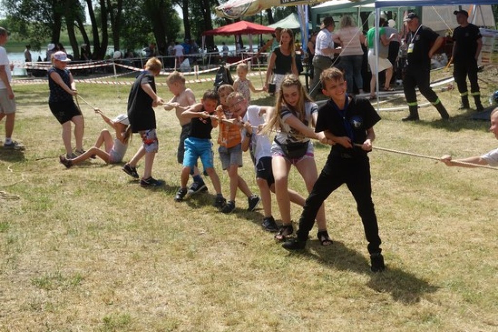 Piknik Rodzinny z okazji Dnia Dziecka