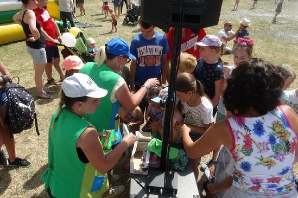 Piknik Rodzinny z okazji Dnia Dziecka