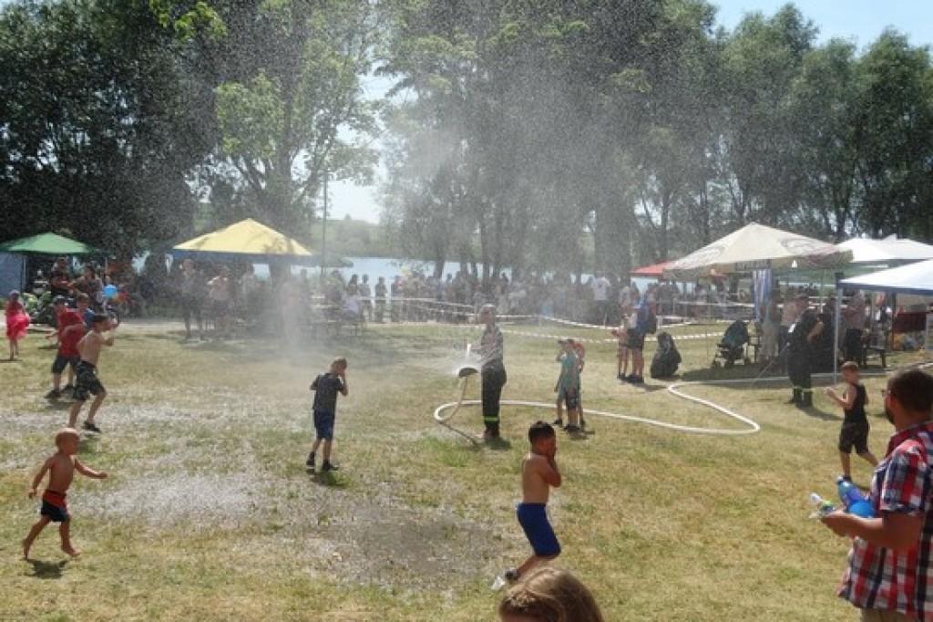 Piknik Rodzinny z okazji Dnia Dziecka