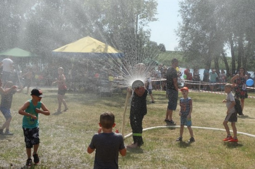Piknik Rodzinny z okazji Dnia Dziecka