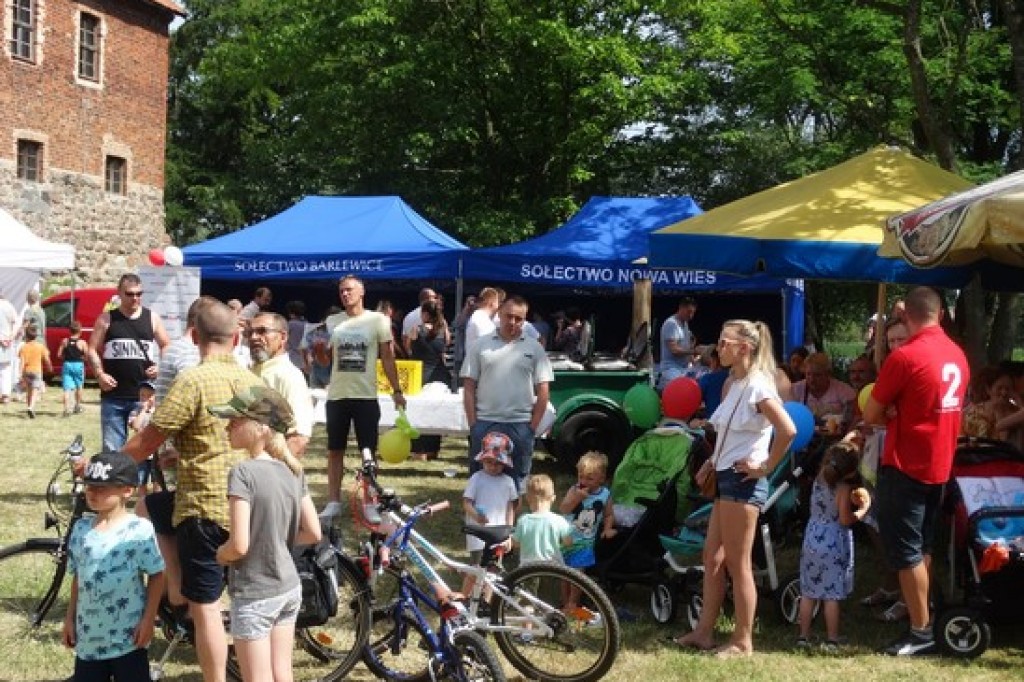 Piknik Rodzinny z okazji Dnia Dziecka