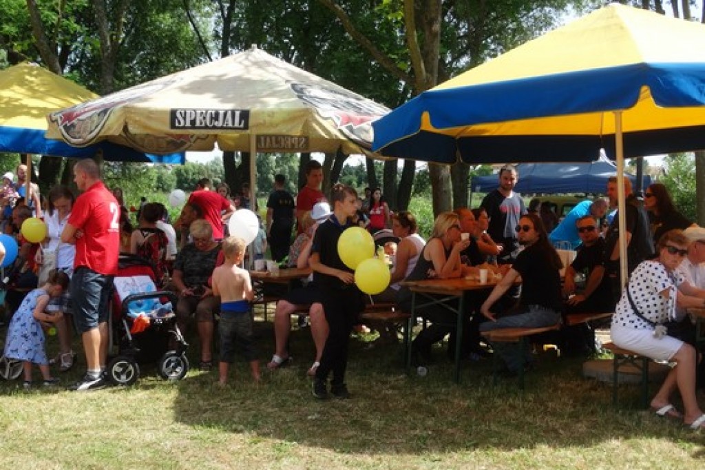 Piknik Rodzinny z okazji Dnia Dziecka