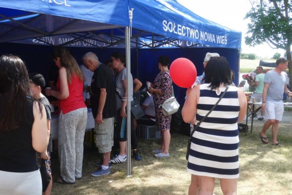 Piknik Rodzinny z okazji Dnia Dziecka