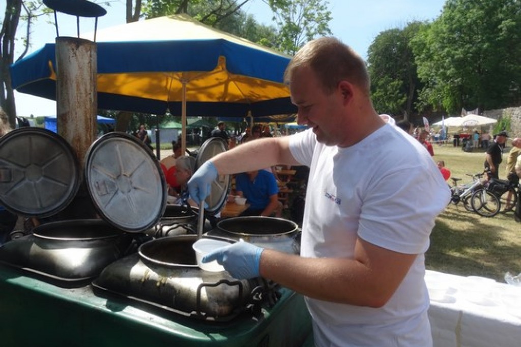 Piknik Rodzinny z okazji Dnia Dziecka