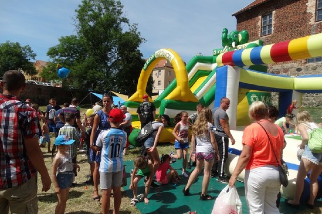 Piknik Rodzinny z okazji Dnia Dziecka