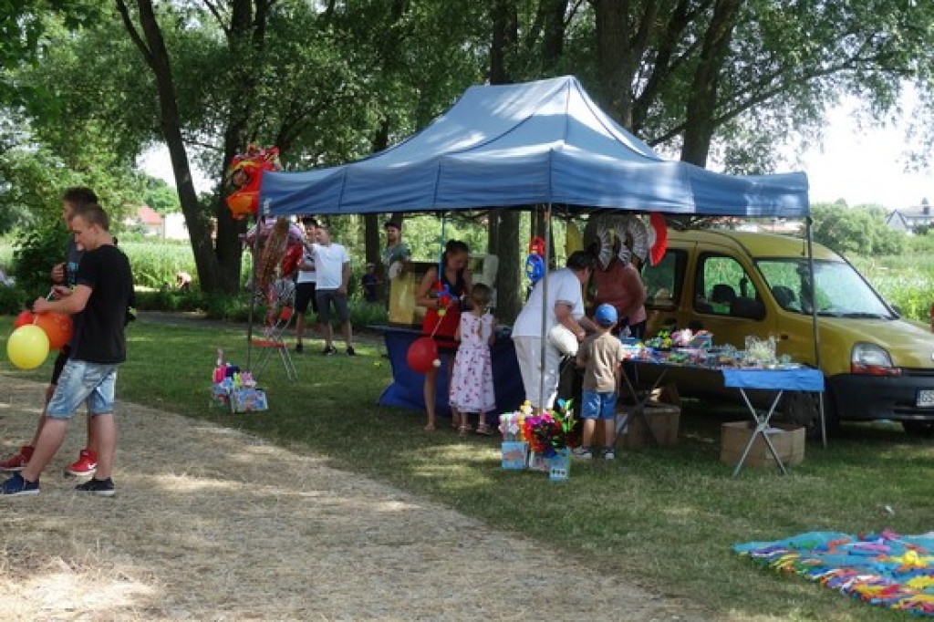 Piknik Rodzinny z okazji Dnia Dziecka