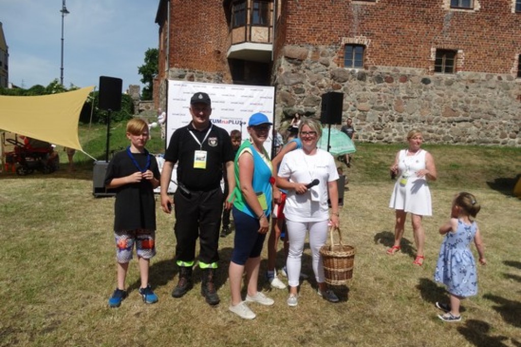 Piknik Rodzinny z okazji Dnia Dziecka