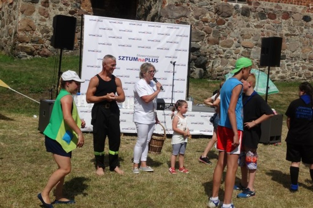 Piknik Rodzinny z okazji Dnia Dziecka