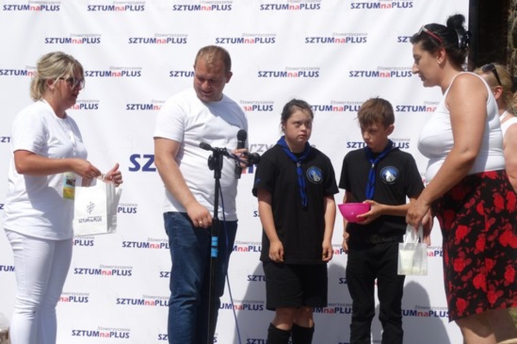 Piknik Rodzinny z okazji Dnia Dziecka