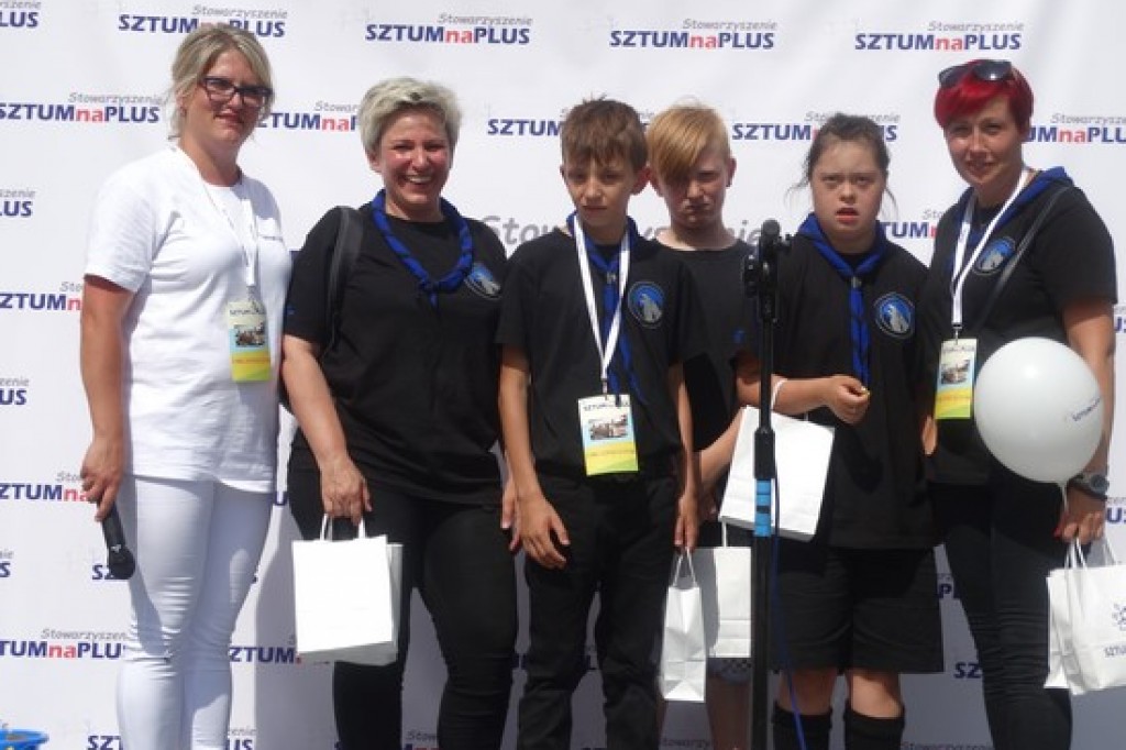 Piknik Rodzinny z okazji Dnia Dziecka