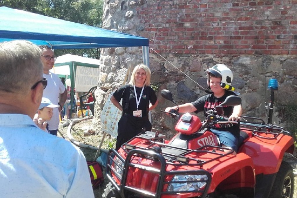 Piknik Rodzinny z okazji Dnia Dziecka