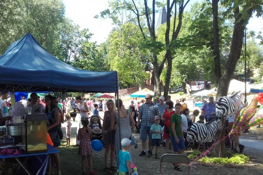 Piknik Rodzinny z okazji Dnia Dziecka