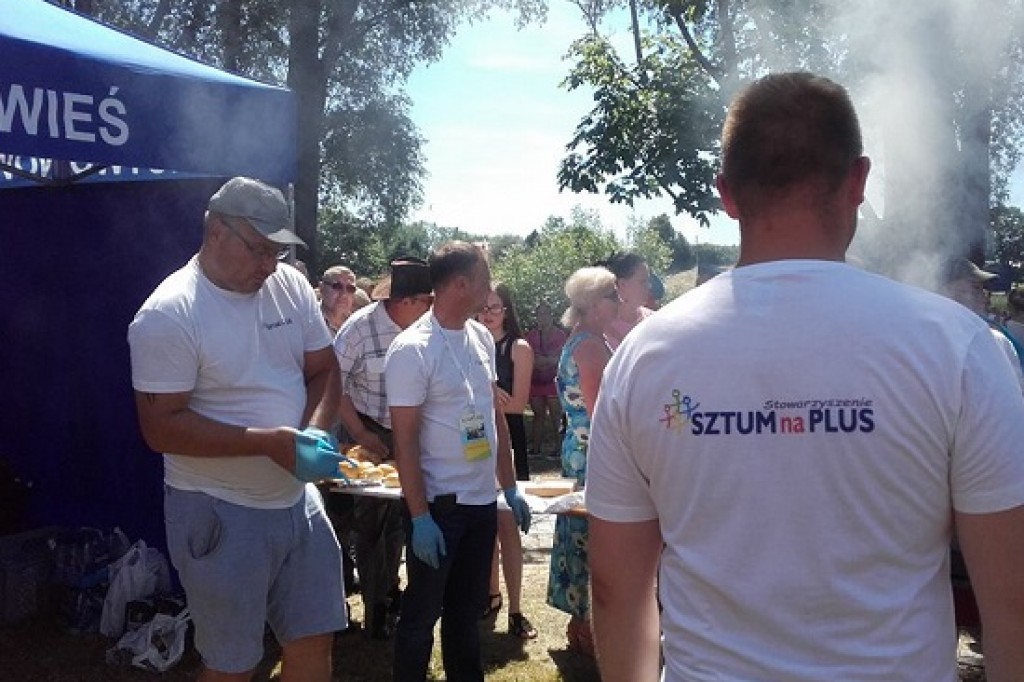 Piknik Rodzinny z okazji Dnia Dziecka