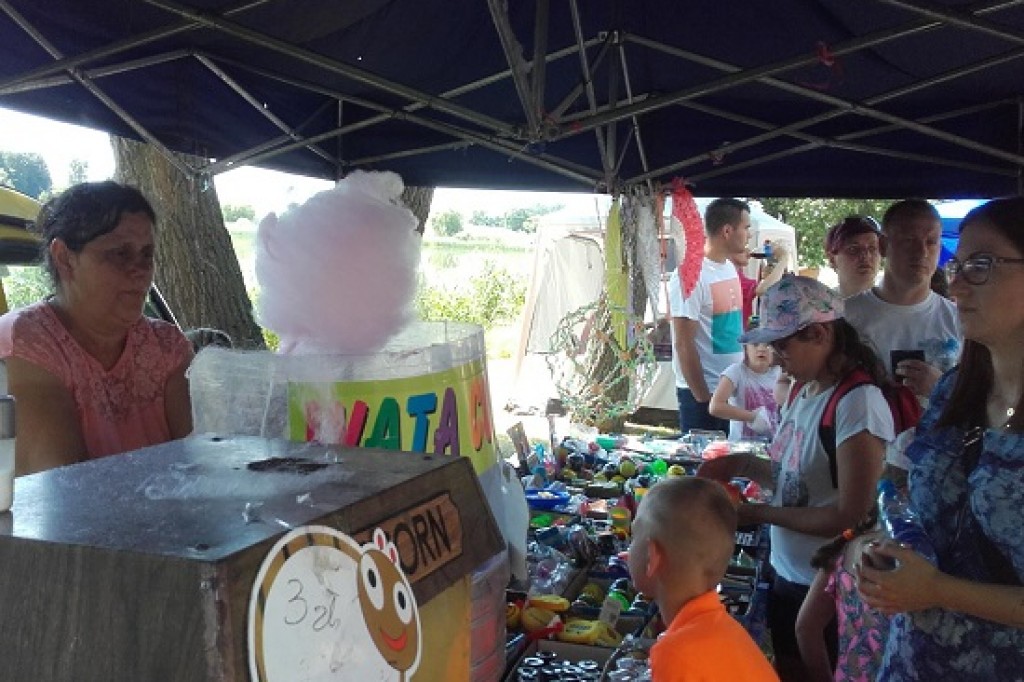 Piknik Rodzinny z okazji Dnia Dziecka