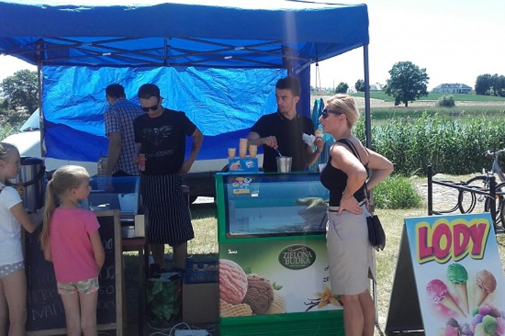 Piknik Rodzinny z okazji Dnia Dziecka