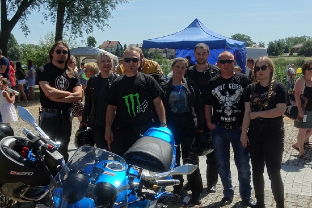 Piknik Rodzinny z okazji Dnia Dziecka