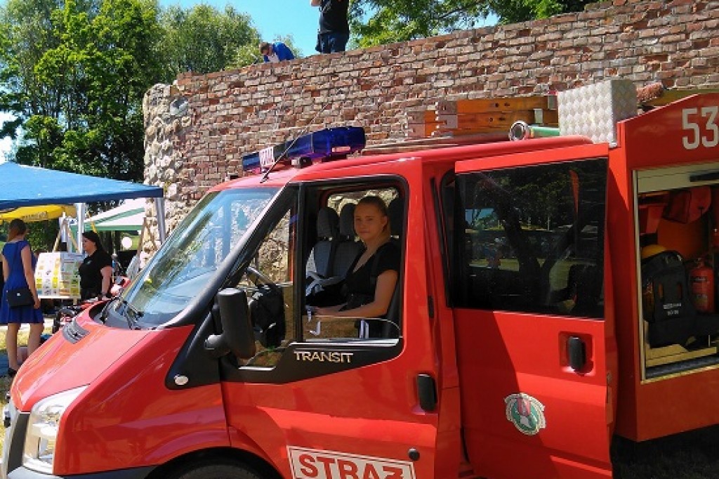 Piknik Rodzinny z okazji Dnia Dziecka