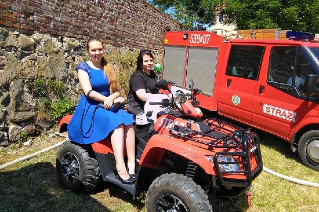 Piknik Rodzinny z okazji Dnia Dziecka