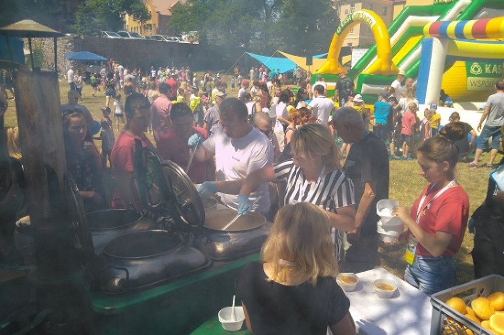 Piknik Rodzinny z okazji Dnia Dziecka