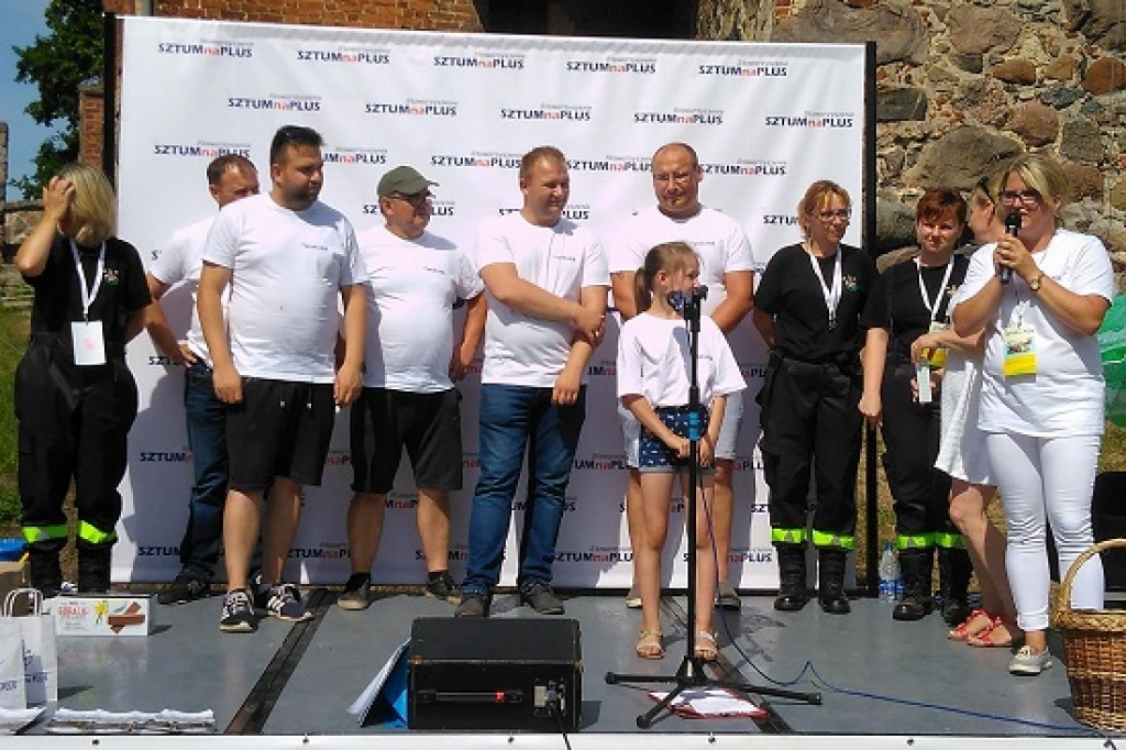 Piknik Rodzinny z okazji Dnia Dziecka