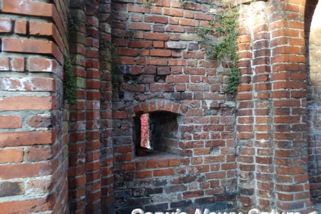 Konferencja o stanie sztumskiego zamku