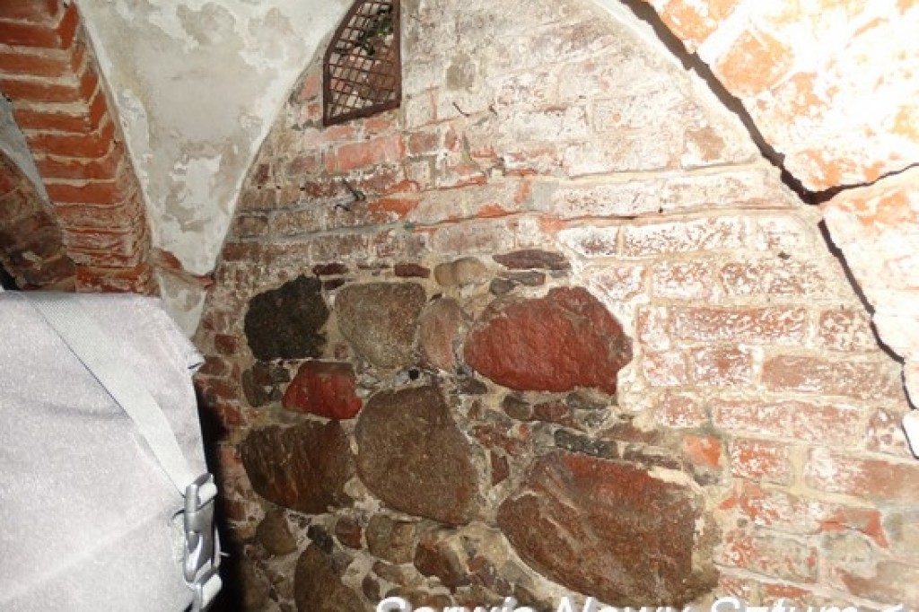 Konferencja o stanie sztumskiego zamku