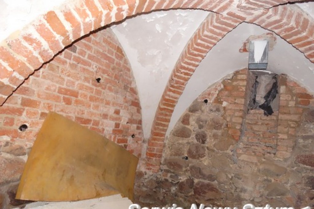 Konferencja o stanie sztumskiego zamku