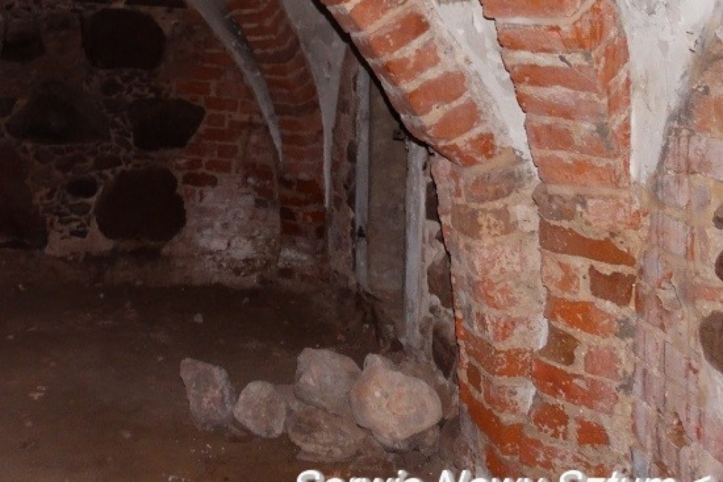 Konferencja o stanie sztumskiego zamku