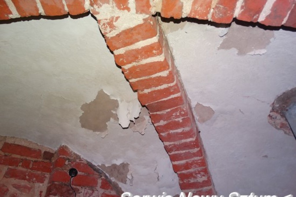 Konferencja o stanie sztumskiego zamku