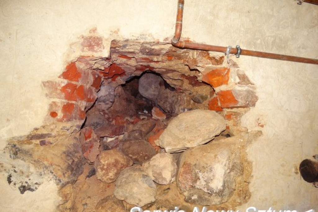 Konferencja o stanie sztumskiego zamku