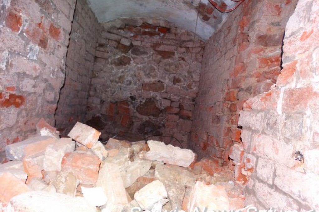 Konferencja o stanie sztumskiego zamku