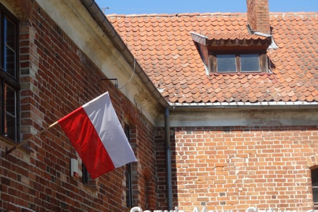 Konferencja o stanie sztumskiego zamku